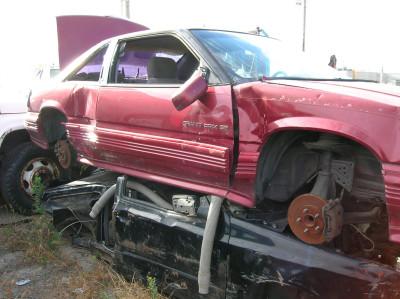 Texas Junk Car Cash Out, Houston, Texas