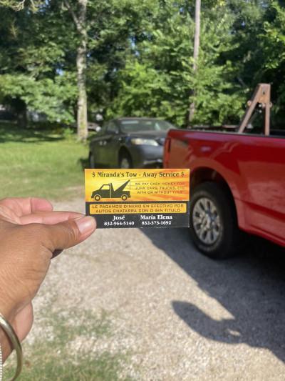 Miranda's Auto Recycling