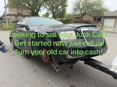 Space City Junk Car Buyers, Houston, Texas