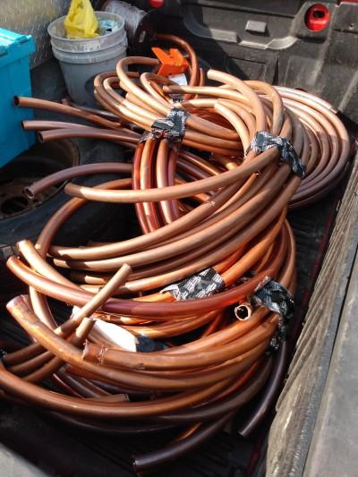 L & S Scrap Metal Recovery, Houston, Texas