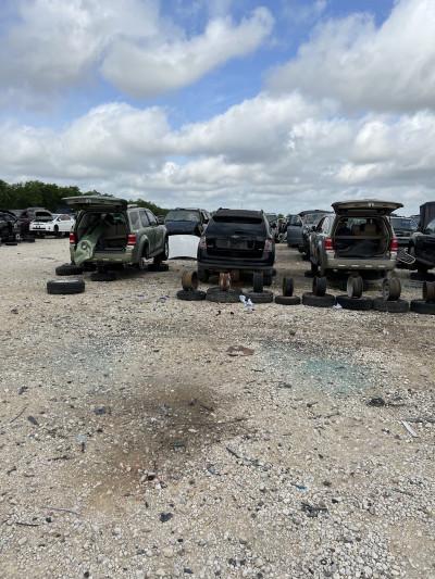AAA Auto Recyclers, San Antonio, San Antonio, Texas
