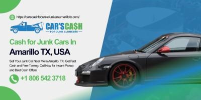 Car's Cash For Junk Clunkers, Amarillo, Texas