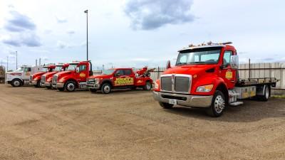 Ricky's Towing, Amarillo, Texas