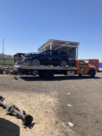 FREDDY’S JUNKYARD INC., Laredo, Texas