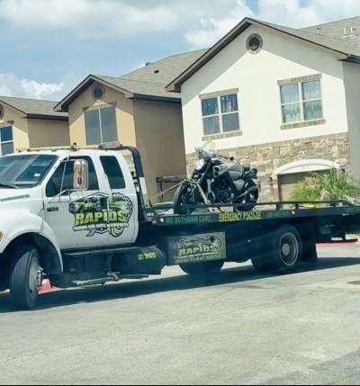 Rapids Towing & Auto Transport LLC, Laredo, Texas