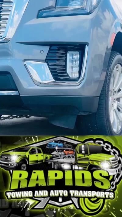 Rapids Towing & Auto Transport LLC, Laredo, Texas