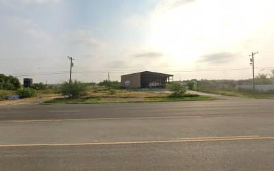 Villareal Salvage, Zapata Ranch, Texas