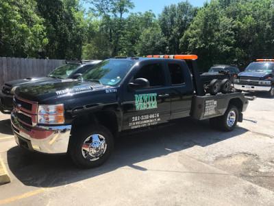 DeWitt Wrecker, League City, Texas