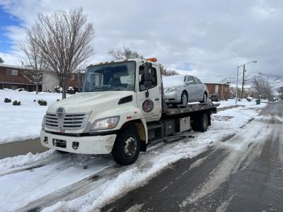State Towing & Transport, Salt Lake City, Utah