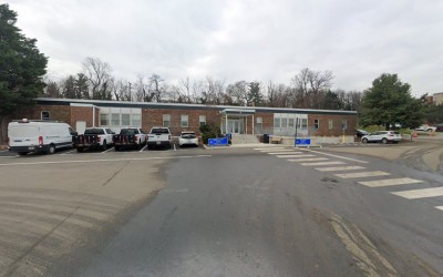 Inert Materials and Scrap Metal Drop-Off Facility
