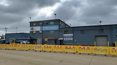 Sims Metal - Chesapeake, Virginia, Chesapeake, Virginia