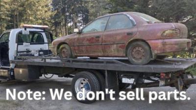 T-Town Cash for Cars -Free Junk Car Removal - Tacoma Seattle, Tacoma, Washington