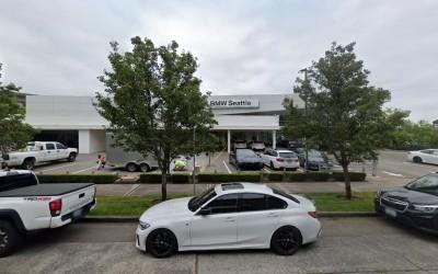 BMW Seattle Parts Center, Seattle Hill, Washington