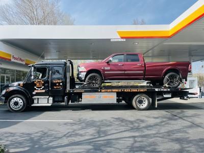 Safety Auto Towing LLC, Bothell West, Washington