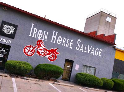 Iron Horse Salvage, Spokane, Washington