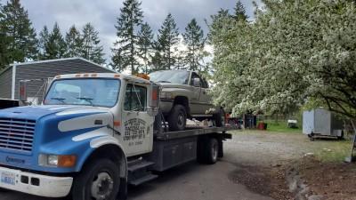 All Recovery Services of Pierce County, LLC, Tacoma, Washington