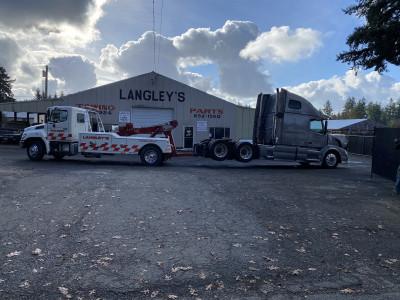 ACE Towing, Vancouver, Washington