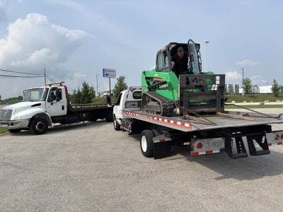 Recycled Autos and Towing, Milwaukee, Wisconsin