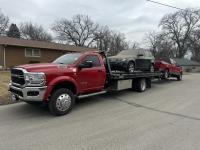 Kwik Towing & Milwaukee Junk Cars LLC, Milwaukee, Wisconsin