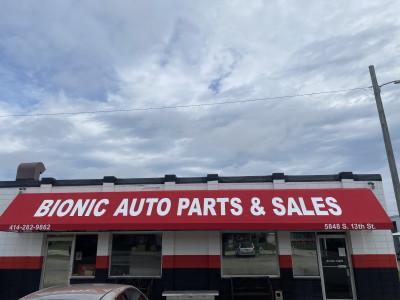 Bionic Auto Parts & Sales Milwaukee Inc, Milwaukee, Wisconsin