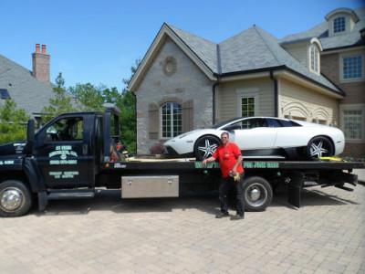 A1 FIXER TOWING & RECYCLING, Milwaukee, Wisconsin