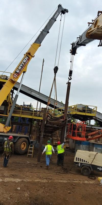 Atlantic Recycling Group, Old Baltimore, Maryland