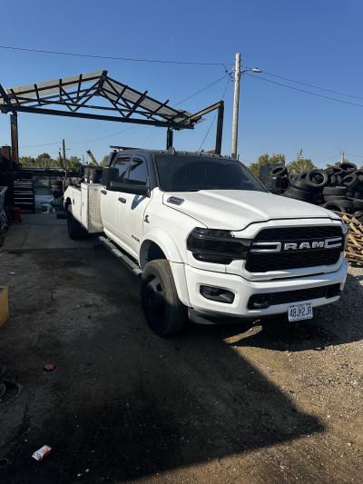 Rockwall Salvage & Towing, St. Louis, Missouri