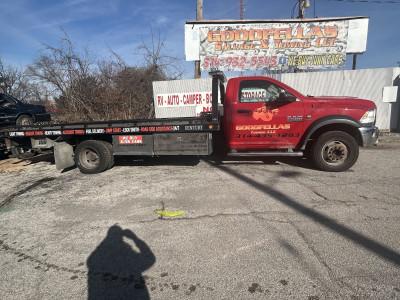 Goodfellas Towing & Salvage, St. Louis, Missouri