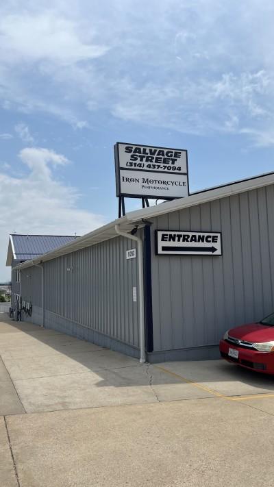 Salvage Street LLC, Hillsboro, Missouri