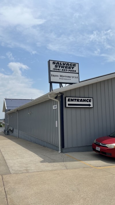 Salvage Street LLC