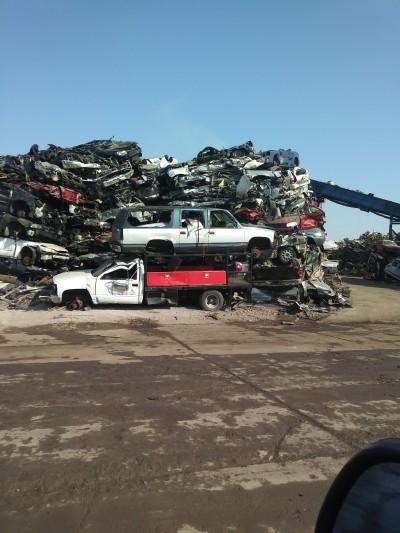 SA Recycling, St. Louis, Missouri