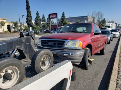 Iceberg Auto Transport