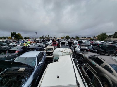 AA IMPORTS AUTO WRECKING INC