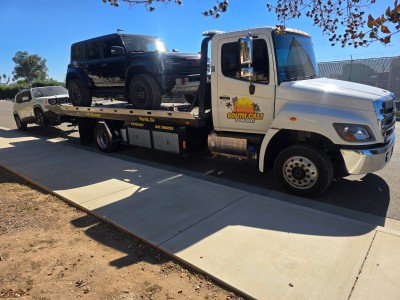 South Cali Junk Car Removal