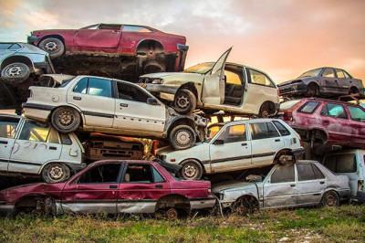 Circle City Junk Cars, Indianapolis, Indiana