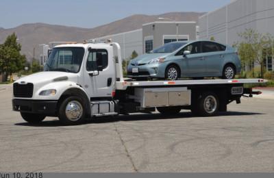 J&M Wrecker Services, Indianapolis, Indiana