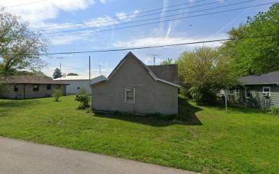 Second-Hand Salvage & Recycling, Gaston, Indiana