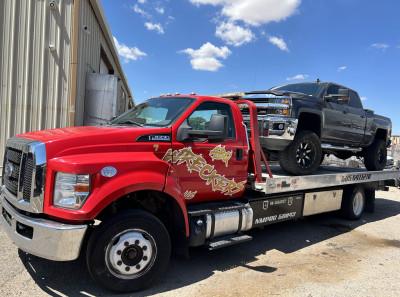 ABQ Wreckers, Albuquerque, New Mexico