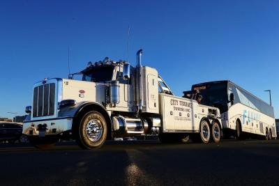 City Terrace Towing Services Inc, East Los Angeles, California