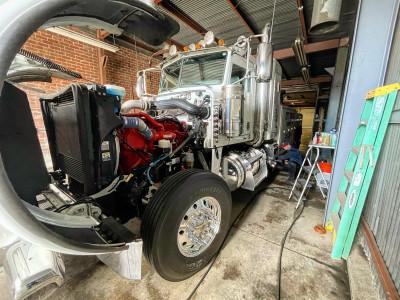 City Terrace Towing Services Inc, East Los Angeles, California