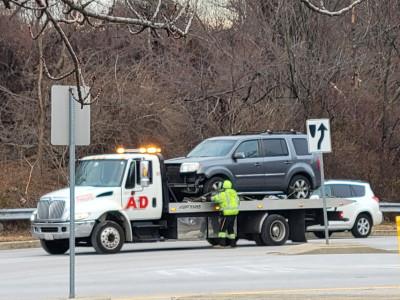 A&D Auto Parts Inc. and Towing