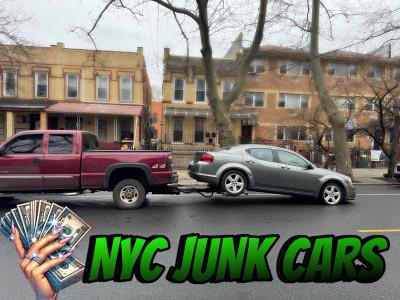 Cash 4 Junk Cars | Brooklyn Queens, Brooklyn, New York