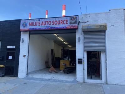 Milu's Auto Source, Manhattan, New York