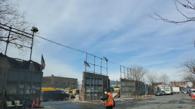 A J Recycling Inc, Bronx, New York