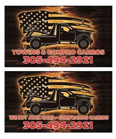TOWING & COMPRO CARROS