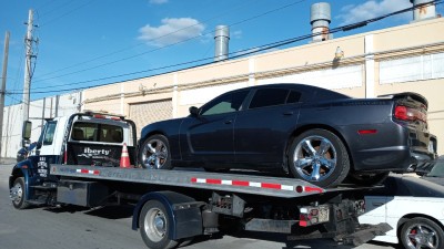 RB Towing Junk Cars