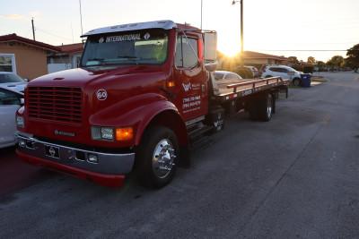 Wajay Towing Inc, Miami, Florida