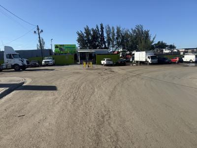 Rastro MR Used Auto Parts, Opa Locka, Florida