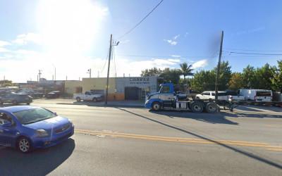 Chavez Used Auto Parts, Miami, Florida