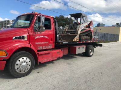 Miami-Dade Towing & Wrecker Service, Miami, Florida